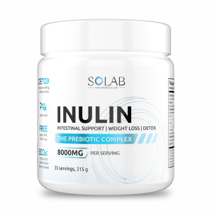 SOLAB Инулин, 315 гр
