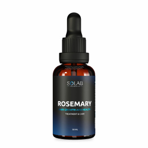 SOLAB / Масло Розмарина, 30 мл