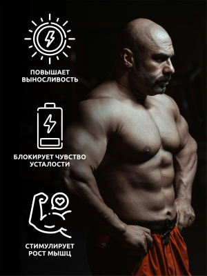 SOLAB / Предтренировочный комплекс Pre-workout CAPS, 60 капсул