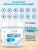 SOLAB/ Морской Коллаген + Витамин С + Хондроитин + Глюкозами, Sea Collagen +  Vitamine C + Chondroitin + Glucozamine, Вкус: Нейтральный, 15 порций