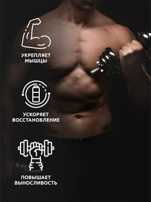 SOLAB / BCAA 4:1:1, 240 капсул