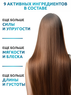 SOLAB / Комплекс для роста волос, Hair Growth Complex, 60 капсул