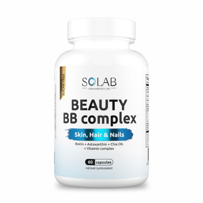 SOLAB / BB Ультра комплекс / BB Ultra complex. Курс на 2 месяца