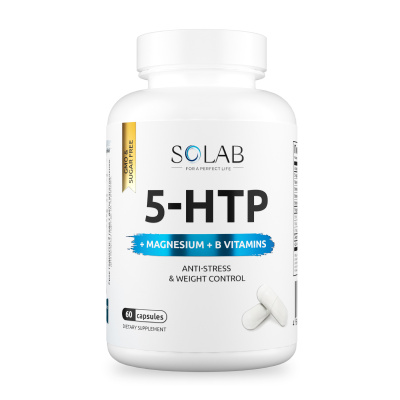  5-HTP -  790         5-HTP -   -           