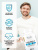 SOLAB / Набор витаминов. Omega 3-6-9 60 капсул + Коллаген+гиалуроновая кислота 155 капсул + подарок Витамин С 60капсул