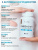 SOLAB / Omega 3-6-9 с селеном и витамином Е, 120 капсул