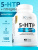 SOLAB / 5-HTP с глицином, теанином и витамином В6, 60 капсул